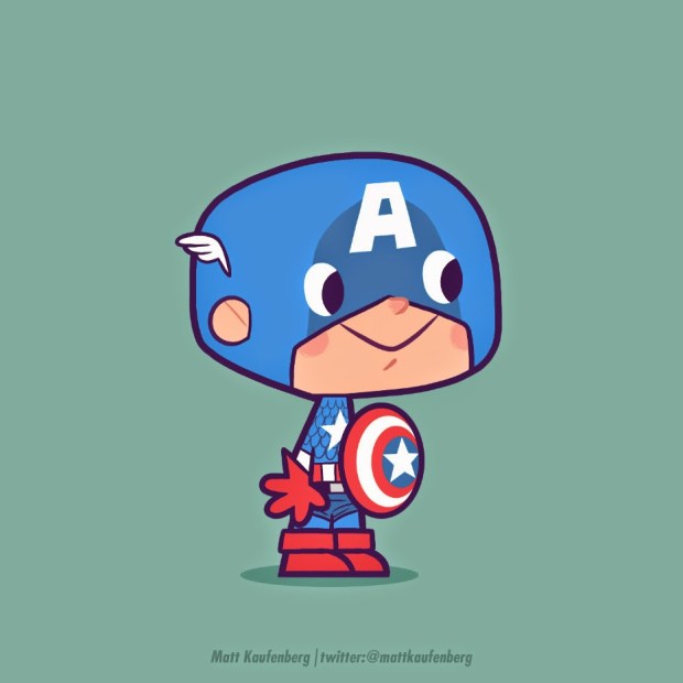 Captain-America