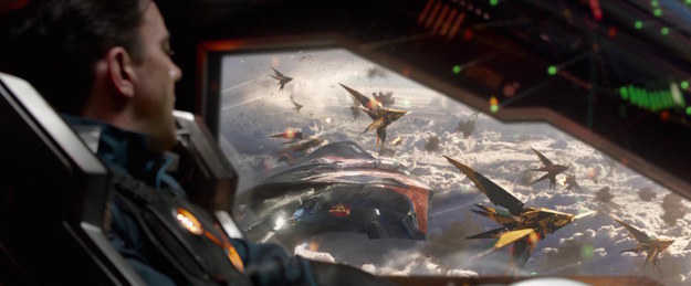 guardioes da galaxia