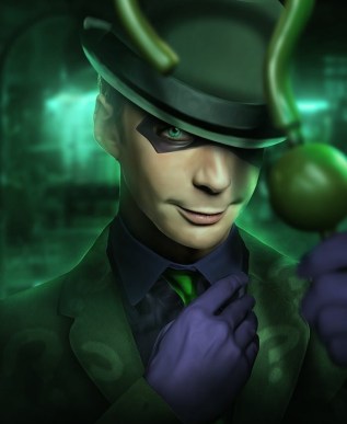 jim parsons riddler