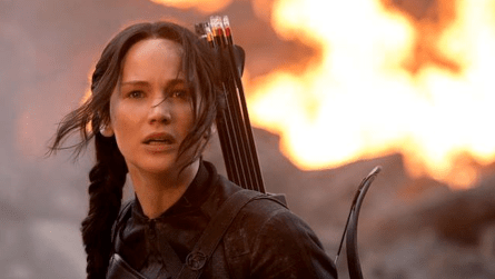 katniss everdeen