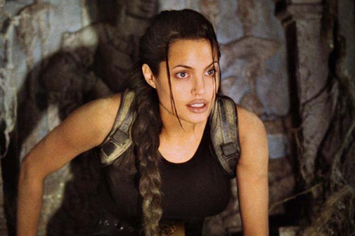 lara croft