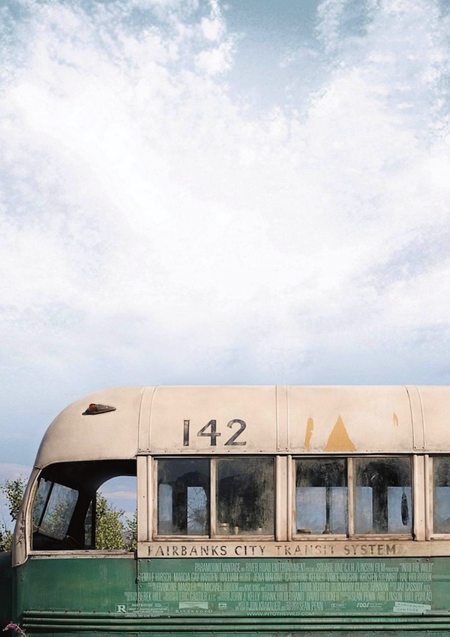 Na natureza selvagem