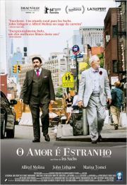 o amor é estranho
