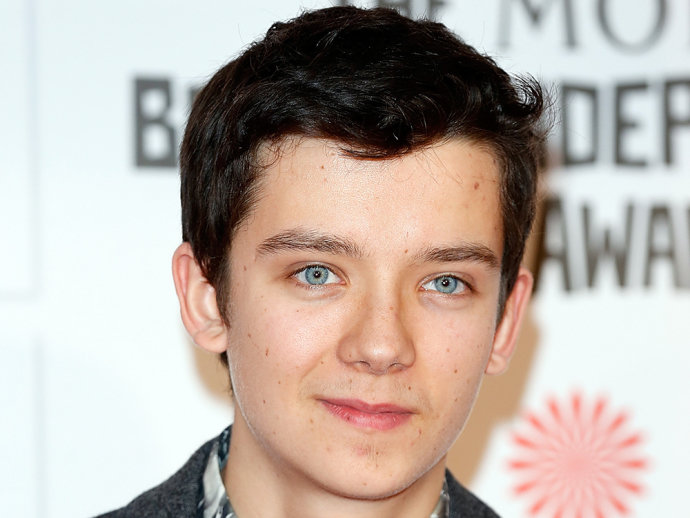 Asa Butterfield