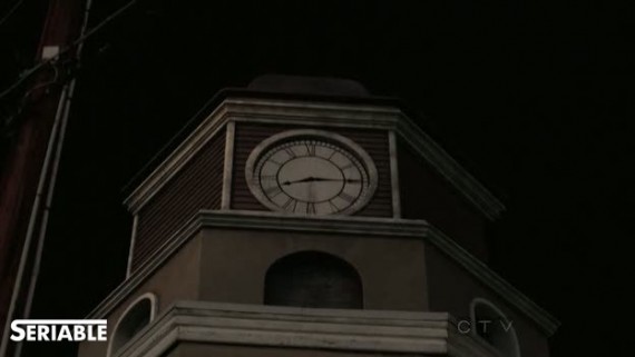 clock storybrooke