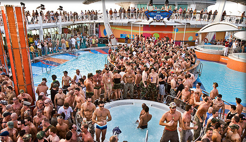 gay cruise