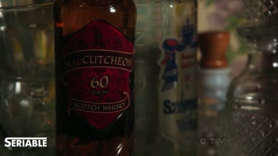 MacCutcheon Scotch Whiskey