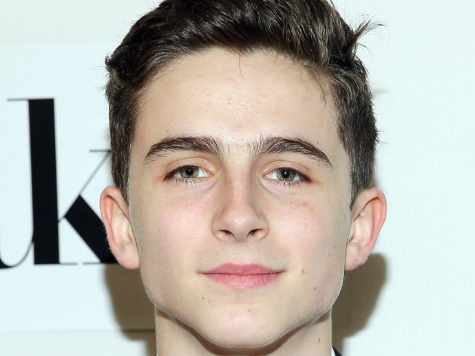 Timothee Chalamet
