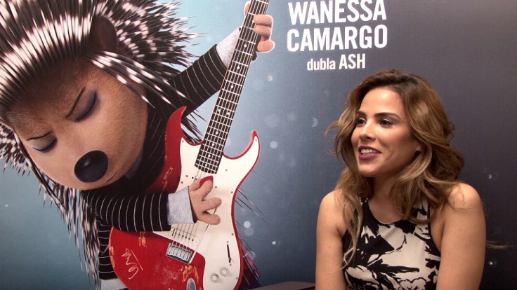 wanessa camargo sing