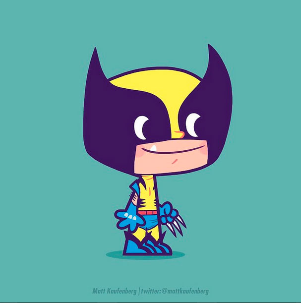 wolverine