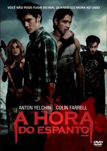 a hora do espanto