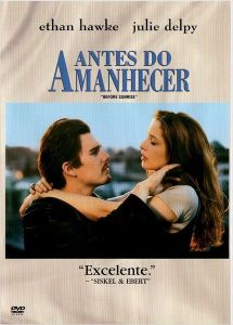 antes do amanhecer