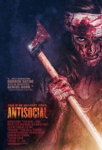 antissocial