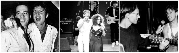 Diálogo com a MPB: Ney Matogrosso, Gal Costa e Caetano Veloso cantaram músicas de CazuzaDiálogo com a MPB: Ney Matogrosso, Gal Costa e Caetano Veloso cantaram músicas de Cazuza