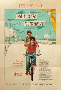 hoje eu quero voltar sozinho