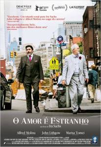 o amor é estranho