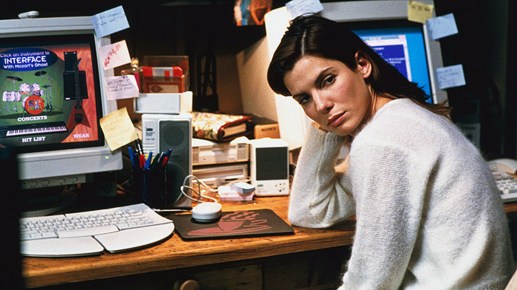 sandra-bullock the net