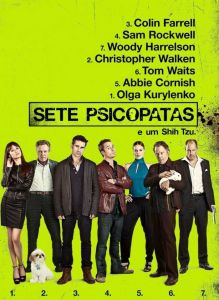 sete psicopatas