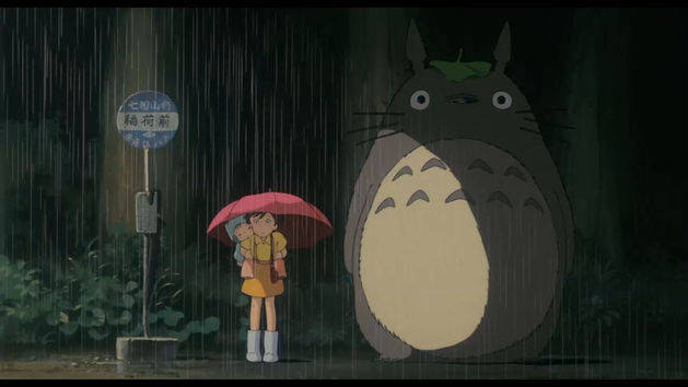 totoro original