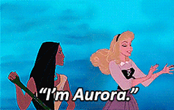 aurora pocahontas 1