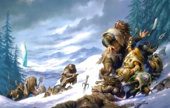 dungeons and dragons