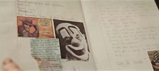 heath ledger diary 2