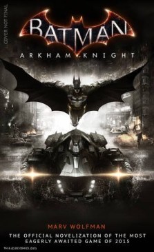 arkham knight