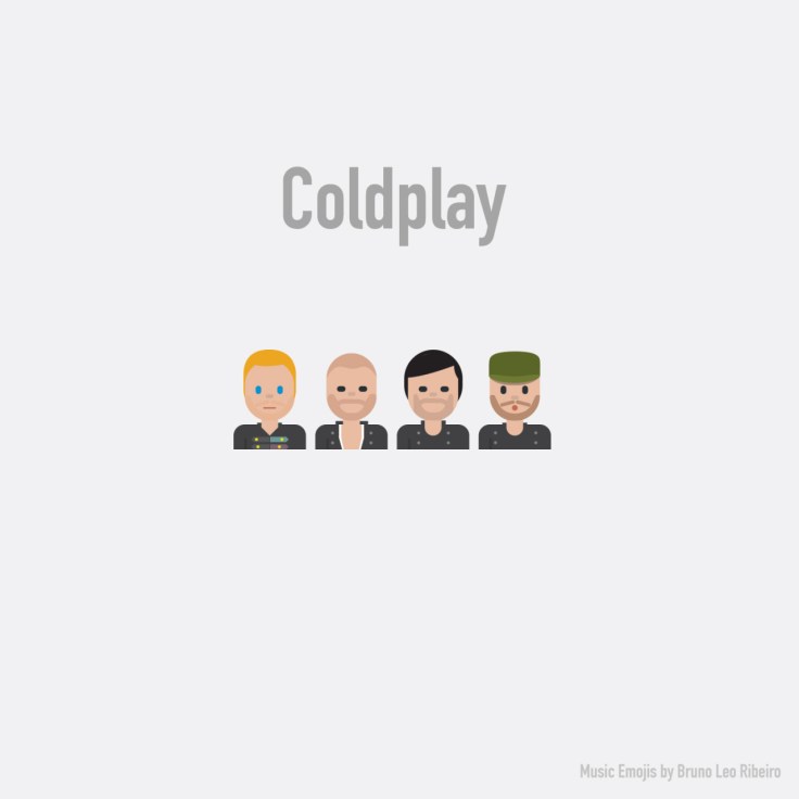 coldplay