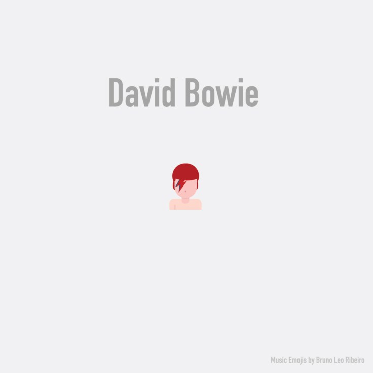 david bowie