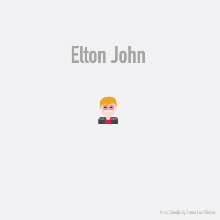 elton john