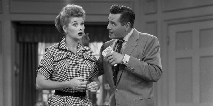 I Love Lucy