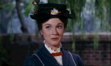 mary poppins