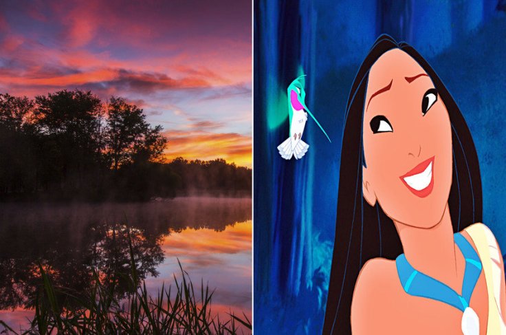 pocahontas-virginia-usa