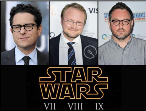 star wars directors