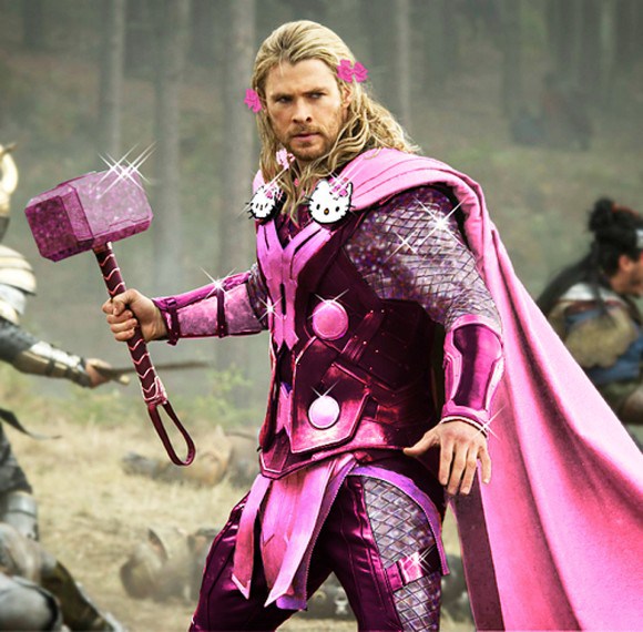 thor hk