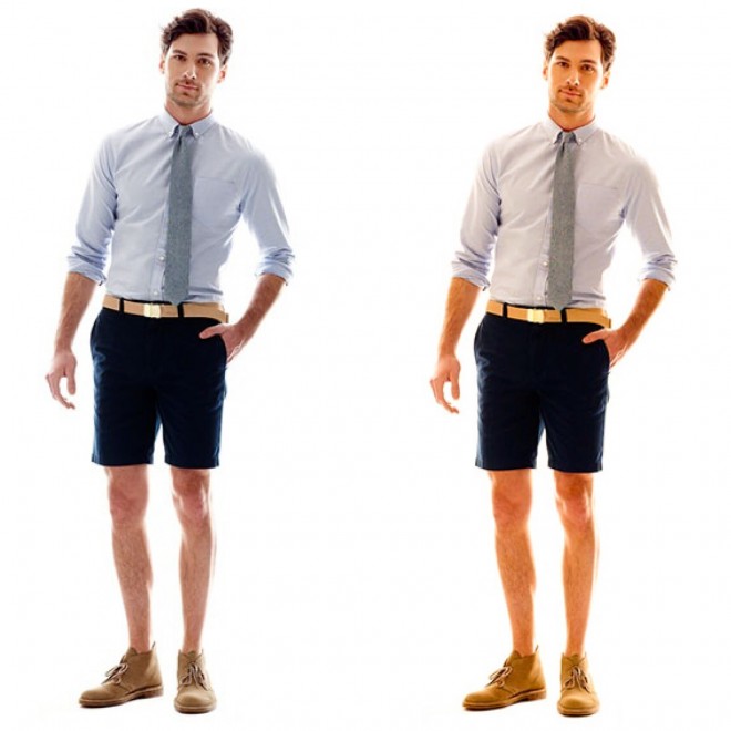 look-masculino-bermuda-gravata-abotinados-660x660