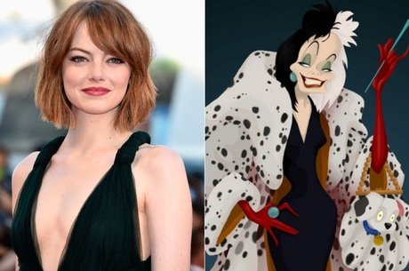 emma stone cruella