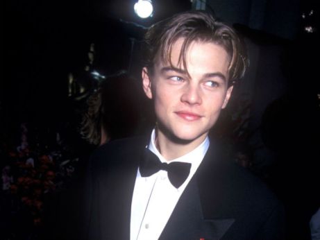 leonardo di caprio 1