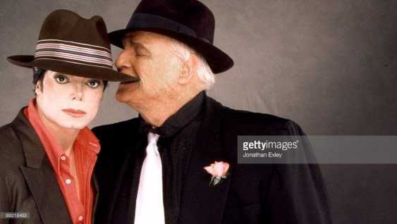 michael jackson marlon brando