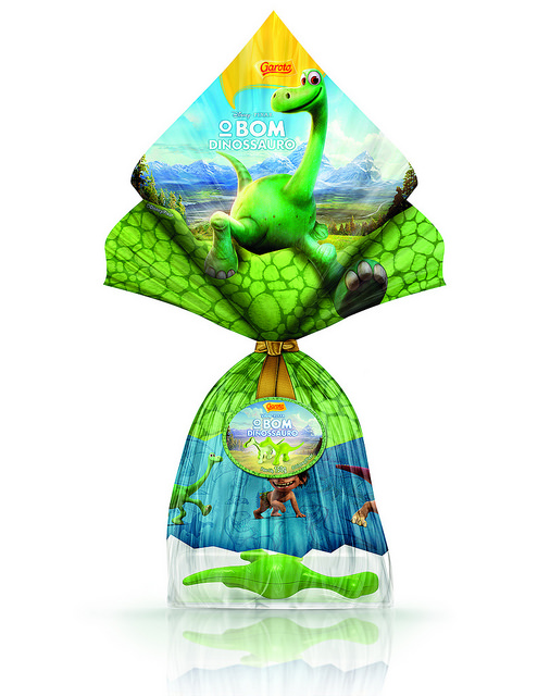 o bom dinossauro