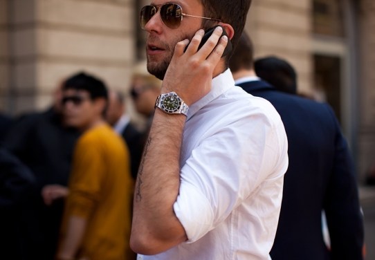 Relógio e estilo - 001