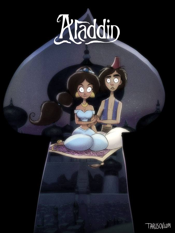 aladdin