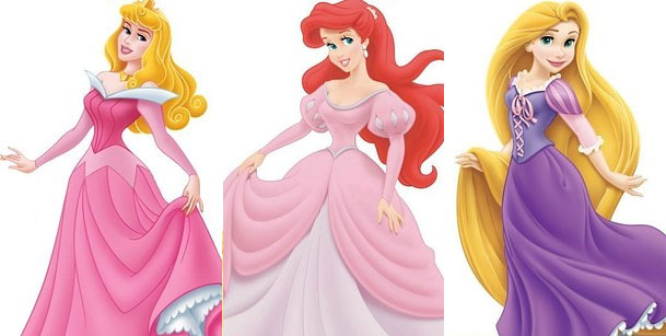 aurora-ariel-rapunzel