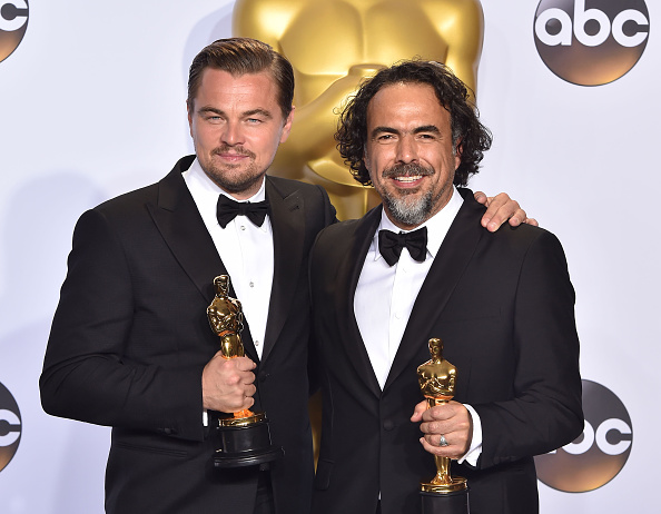 dicaprio inarritu