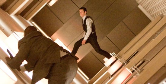 joseph gordon levitt inception