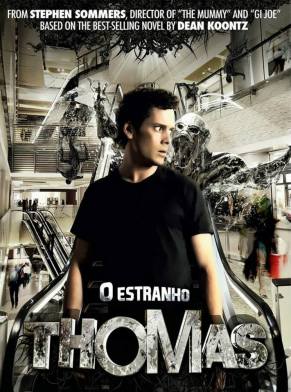 o estranho thomas