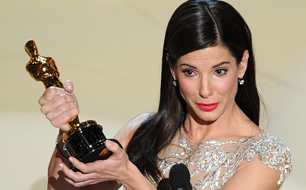 Winner for Best Actress in a Leading Rol