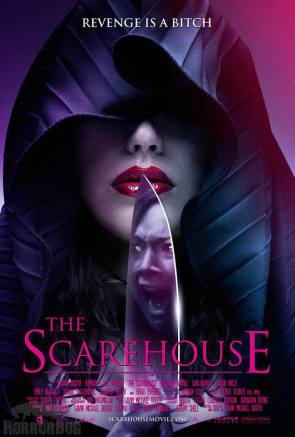 the scarehouse