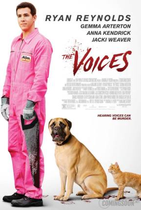 the voices