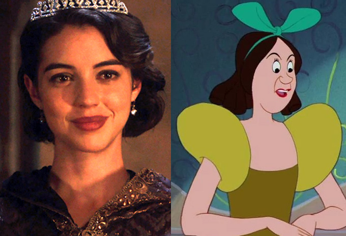 drizella